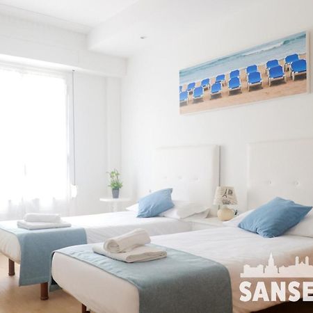 Apartamento Colón by SanSe Holidays San Sebastián Exterior foto