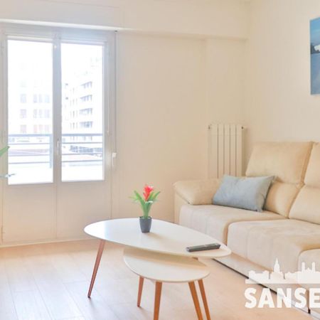 Apartamento Colón by SanSe Holidays San Sebastián Exterior foto