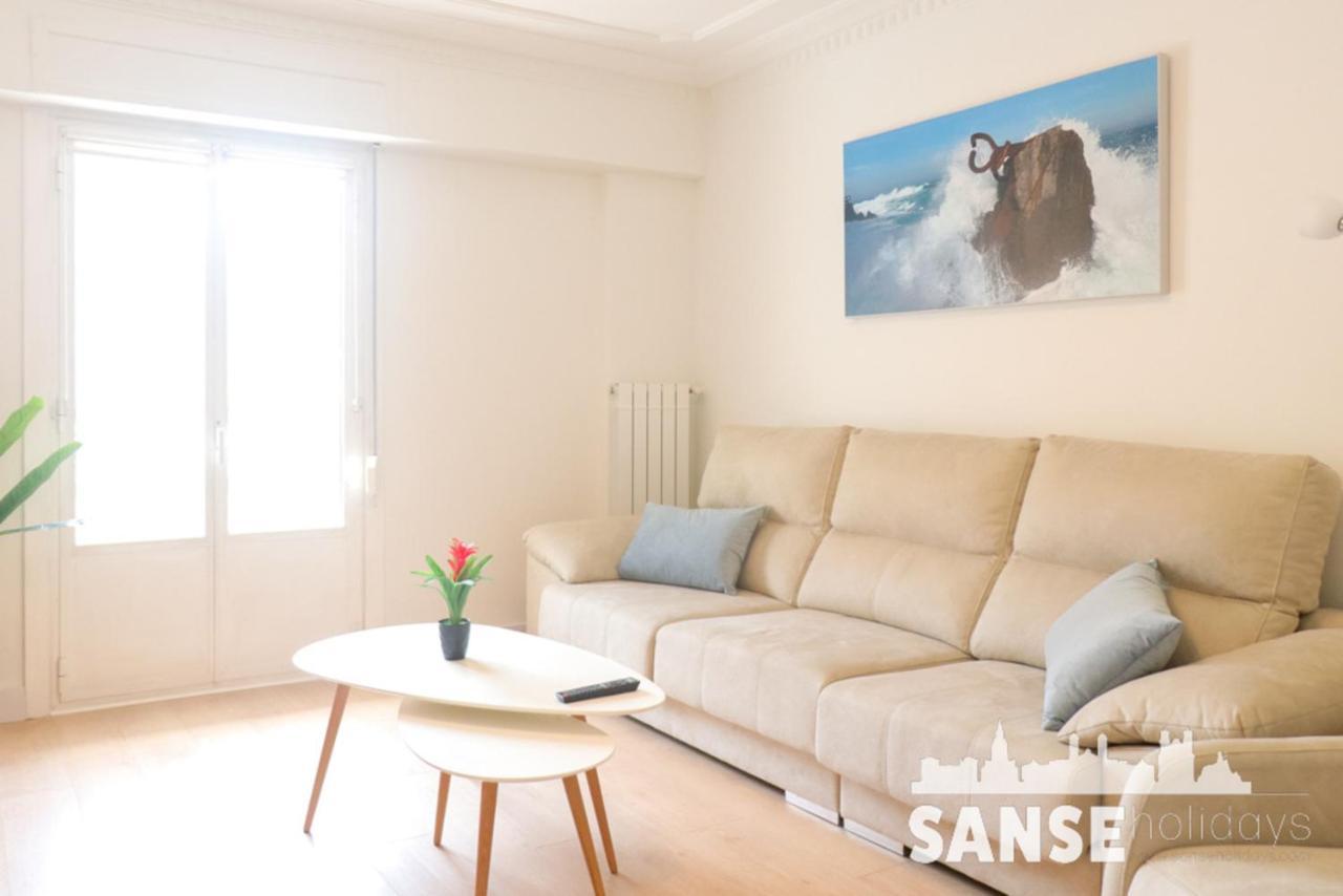 Apartamento Colón by SanSe Holidays San Sebastián Exterior foto